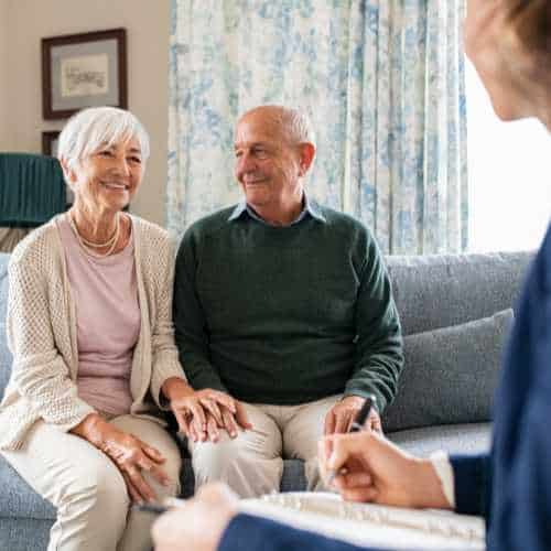 How Does flexible life Borehamwood Trust Benefit a Surviving Spouse?